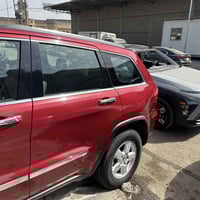 جيب لاريدو 2012 وارد امريكي حادثه صبغ ربع باب السايق فقط بيه بارد ع كد...