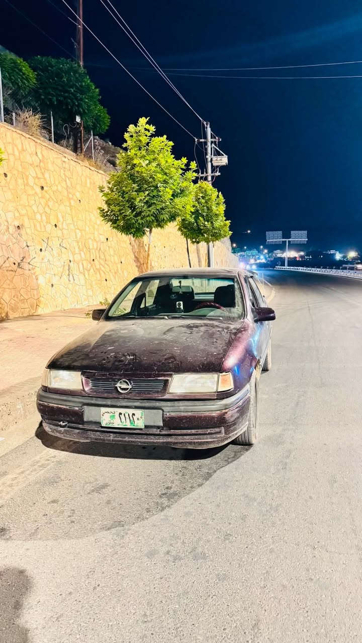 السلام عليكم فگترا موديل 93 محرك 18 گير عادي للبيع السيارة حيل نظيفة مابيها صبغ ولا دعم حتى هلالاتها مامصلحة والسنوية بيضاء والصاحب الشرعي موجود مكانها اربيل السعر 30 قفل اتصل علييَ وتدلل .
رقمي ***********/***********
