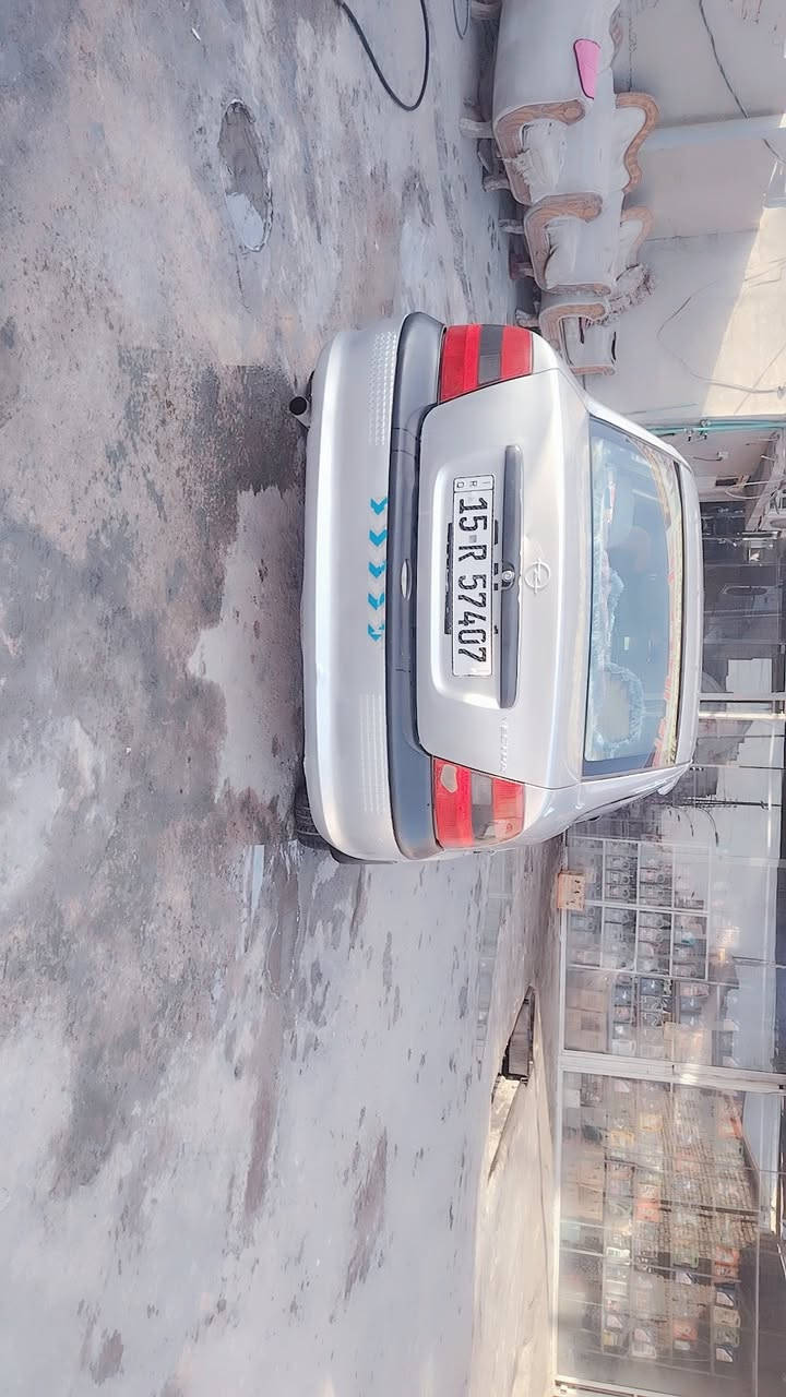 السلام عليكم اوبل موديل 96 رقم انبار مكينه 18 كير عادي سياره جديده بيها خياس جدا بصيط تحويل مباشر  السعر 35 مجال حك الجيه عنوان الفلوجه ***********
