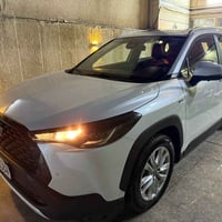 كورلا كروز هايبرد موديل 2025 بسمي  فول مواصفات علامه سوده 4 كامرات  دا...