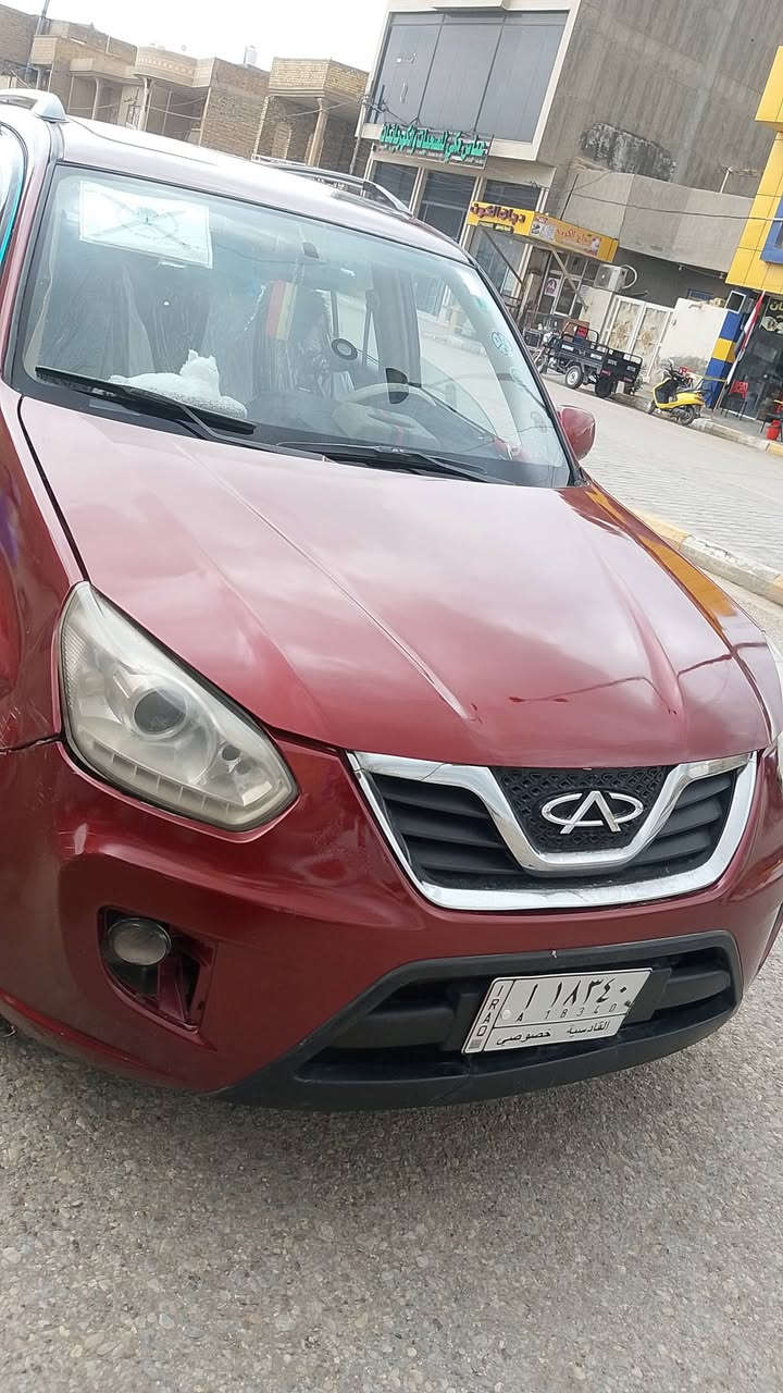 سياره نظيفه للبيع تيجو موديل 13 مطبوخه للجماليه السعر 53 وبيها مجال‏‪***********‬‏
