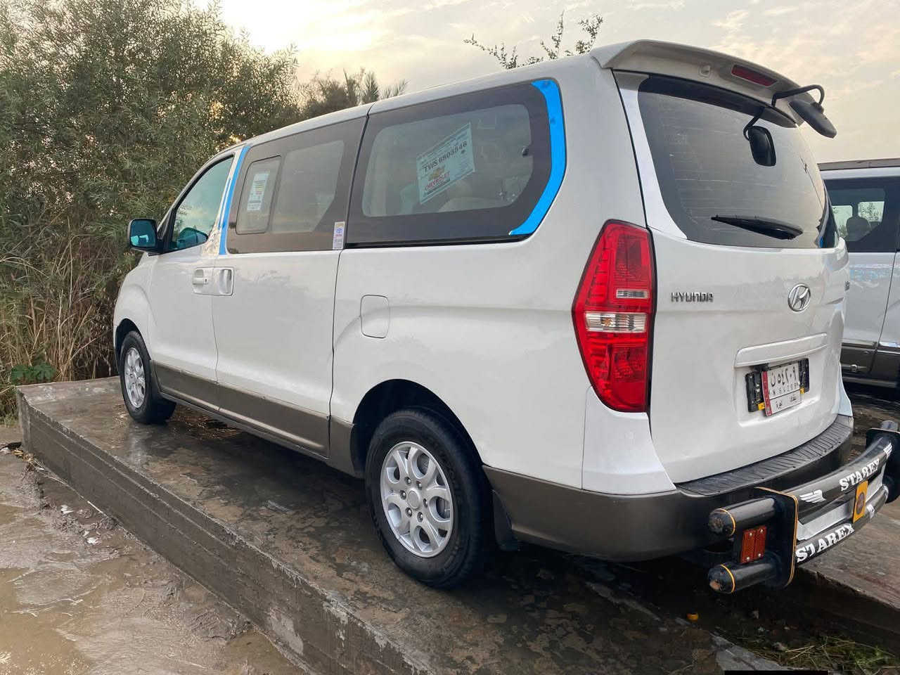 السلام عليكم ستاركس موديل 12 مفتوح رقم بغداد سنويا ل 28 مصفره هيئة وغرامات سياره جاهزة مال جناي السعر 142 وبيهه مجال للشراي العنوان الديوانية الدغاره ***********
