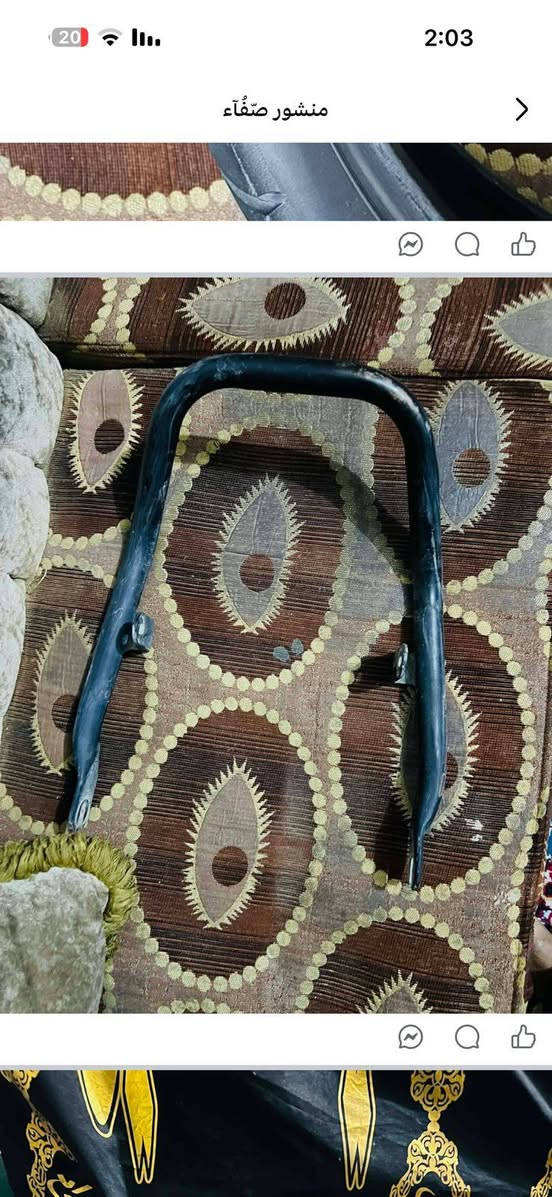 سوبايه دايون لايتي تاير لايتي بلادي خلفي مع صالنه رياضي مع كاتم وياه استفسار اكثر خاص او تصال على رقم*********** شلعه ب45الف نهايتهن #بس صالنه 25
