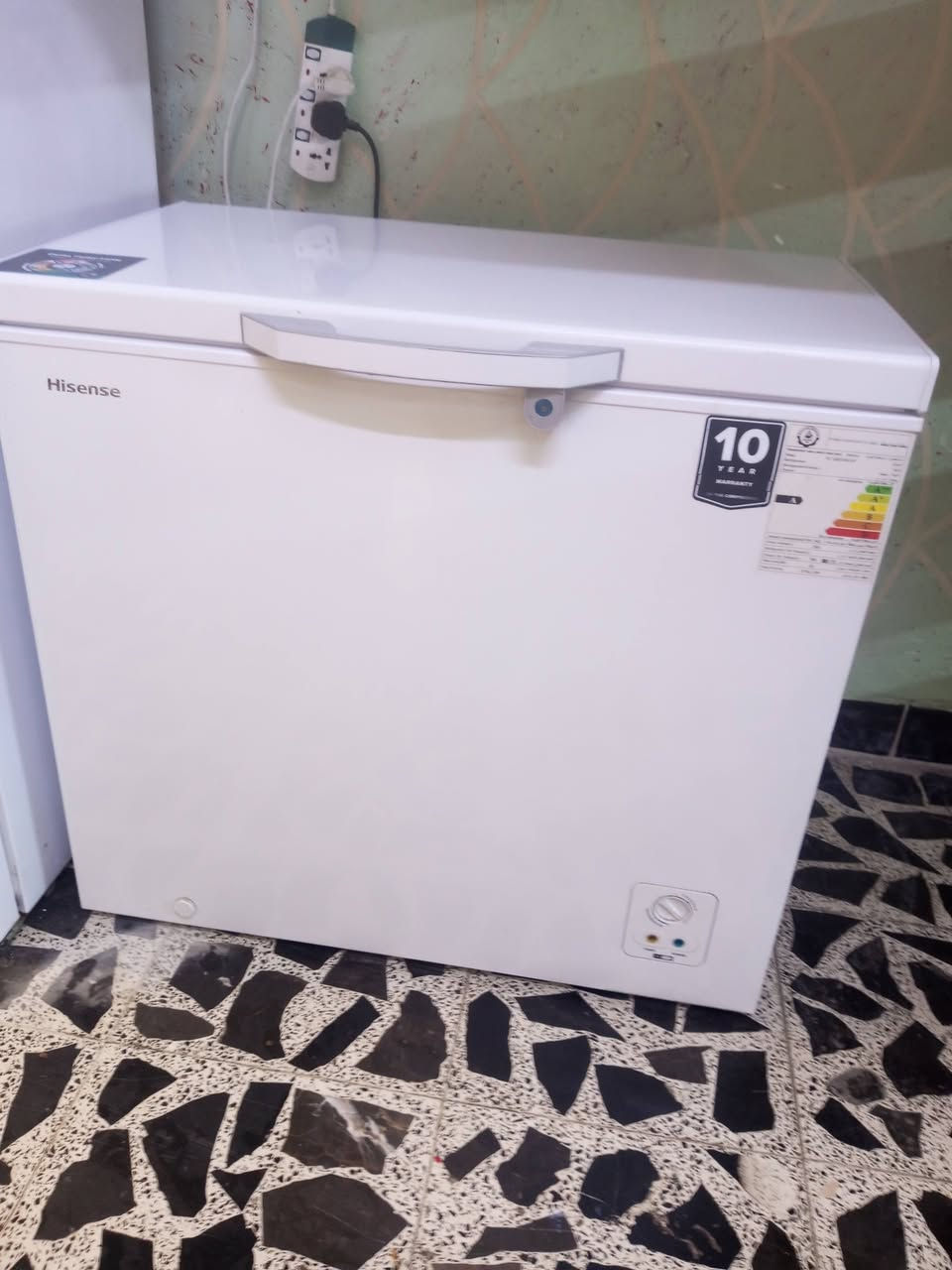 مجمده البيع جديده سعرهه 250 الف


**إذا كنت صاحب هذا الإعلان وتريد حذفه لأي سبب، رجاءا أرسل رسالة إلى الدعم الفني**