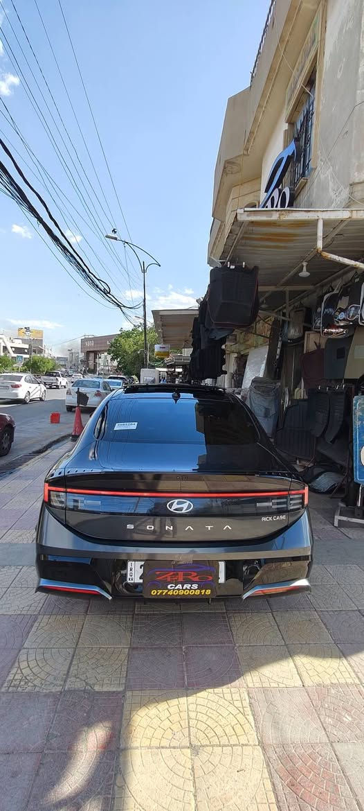 السلام عليكم
سوناتا الشكل الجديد
موديل ٢٠٢٤
سنويه جديد
رقم أربيل 
هزه جديد
ماشيه٢٦ الف ميل 
شرط التحويل 
الضرر 
جاملخ امامي اليمين فقط بدون دواخل بدون شاصي بدون ايرباك شرط الفحص 
وبيها سونار من مركز فحص نينوى
المواصفات 
1 بانوراما 
2 كشنات حار
3 كشنات مخمل 
4 شاشة متصلة 
5 تبريد شاشة
6  تدعم ابل كار بلي
7 عدادات سرعة دي جتل 
8 تشغيل عن بعد 
9 بصمة 
10 هند بريك كهربائي 
11 تحكمات استيرن
12 اشاير مري 
13نقاط عمياء 
14رادار توقف ذاتي
15كامرة خلفية 
16المحرك 2500 تنفس طبيعي 
17اشاير ترحيب 
18بصمات بالبواب 
19كروز سرعة 
20تحديد مسار
العنوان موصل الزهور
للاتصال
***********
***********
اهلا وسهلا
