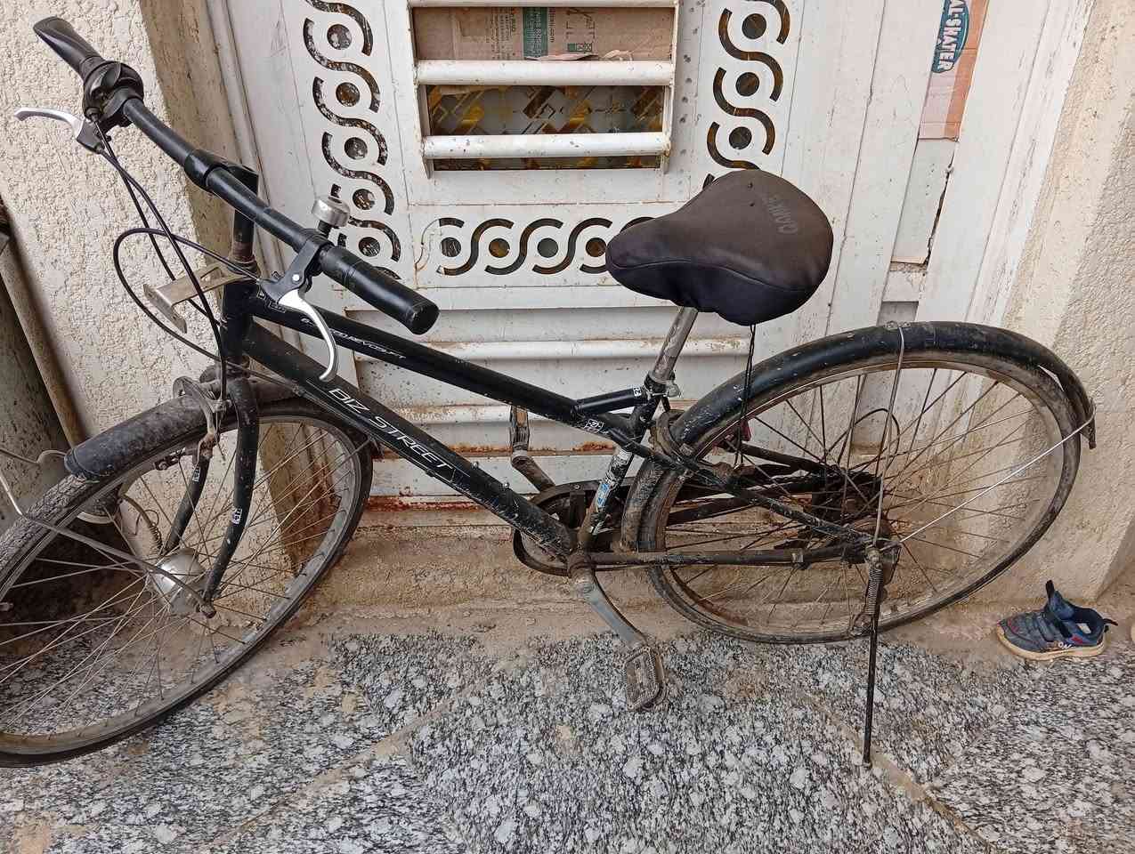 سلام عليكم بايسكل نضيف سعره 75 وبيه مجال التواصل خاص عنوان مغربه
وباسكل بناتي عوزه سرج سعره 25وبيه مجال


**إذا كنت صاحب هذا الإعلان وتريد حذفه لأي سبب، رجاءا أرسل رسالة إلى الدعم الفني**