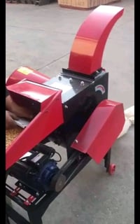 يتوفر لدينا مجارش علف إنتاج 700 كغم بالساعه لكافة أنواع الحبوب وتقطيع ...