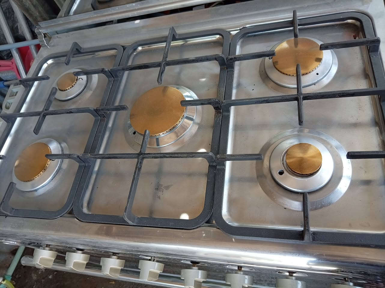 للبيع الطباخ ب٢٥٠
الغسالهه ٥٥
الجرابي الوحده ب١٥
البنكه ٣٠
الثلاجه ب٧٥
تاني الماء سعه ١٠٠٠لتر ب١٠٠
المجمدات الوحده ب١٣٠
الكونفيره ٦٠
البنكات تلاثتهن ب٩٠
التنور ب٣٠
يوجدتوصيل


**إذا كنت صاحب هذا الإعلان وتريد حذفه لأي سبب، رجاءا أرسل رسالة إلى الدعم الفني**