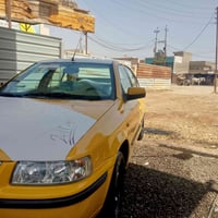 سمند 2010 • مكينة وكير مكفولة • رقم انكليزيه