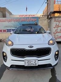 سبورتج • ٢٠١٨ • محرك ٢٠٠٠