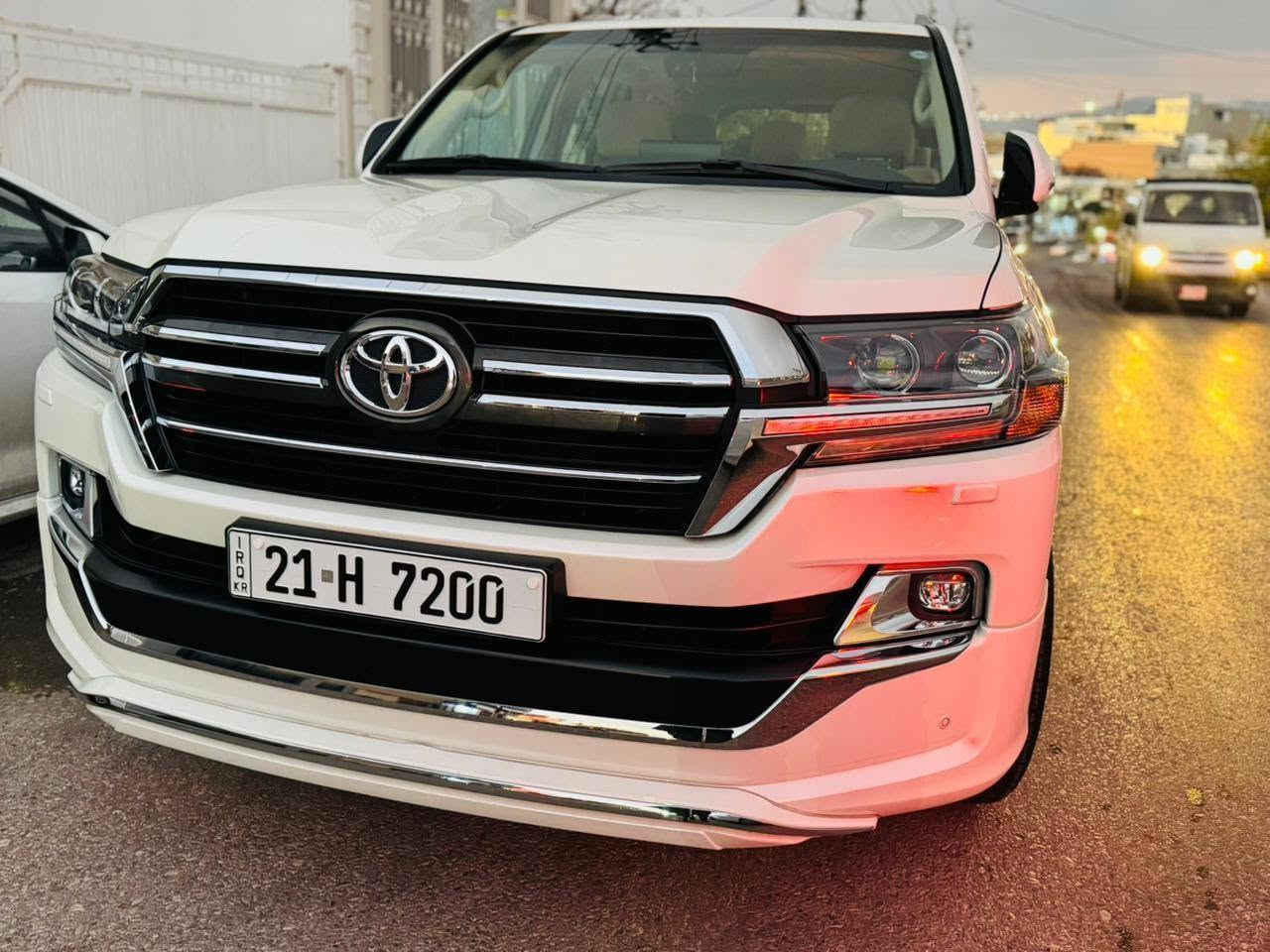 موديل 2020 حجم المحرك 6 سلندر شركه ساز جراندورين ماشيه 80,000 كيلو متر حقيقي حجم المحرك
السعر 550 وبيها مجال كفاله عامه جير ومحرك كفاله 
*********** عداد لكزس
موديل 2020 حجم المحرك 6 سلندر شركه ساز جراندورين ماشيه 80,000 كيلو متر حقيقي حجم المحرك
