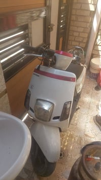 دراجه جديده رمبه لبيع بحيؤور 07713239978