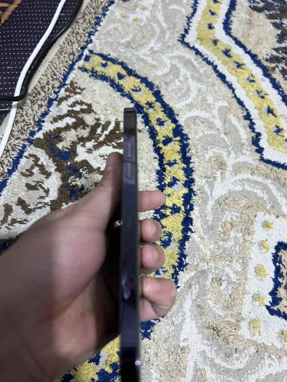 أقره المنشور مراوس15 وفوك  أو بيع سعر 900
لسلام عليكم ايفون 14 برو ماكس  ذاكره 256 بطاريه 82 بلحاسبه تقره 83   دبل خط انتبه دبل خط نموذج ZA/A  مكفول من كلشي وتر بروف سعر 900 وبي مجال قليل مكاني بغداد الحسينيه مال راشديه رقمي ***********
