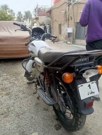 بوكسر • موديل 21 • جسر المثنى