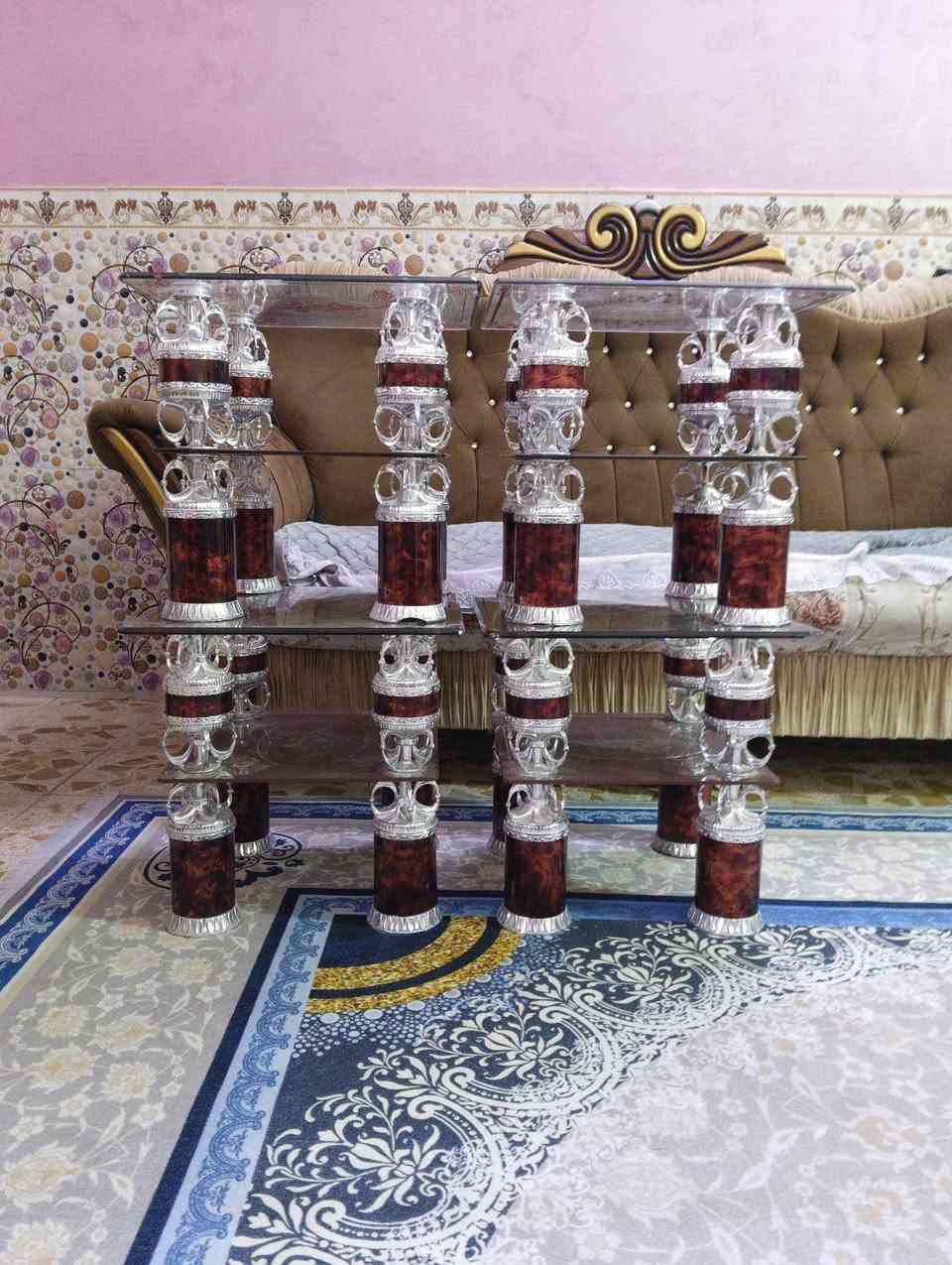 السلام عليكم
طبلات 4 صغار ، وطبلة چبيرة
للاستفسار الاتصال على الرقم المرفق 
***********
