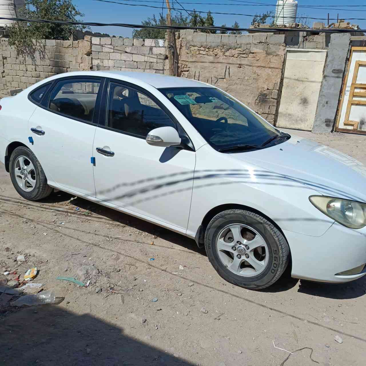 سلام عليكم النتره موديل2010 دكشن عالي سياره كفاله عامه مرفق موجود رقم نكليسزي جديد ***********
