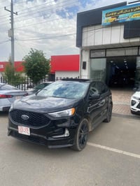FORD EDGE SEL 2024 Fwl fwl  2 parcha boyax  3 mang kati lagalaya Nrxi ...