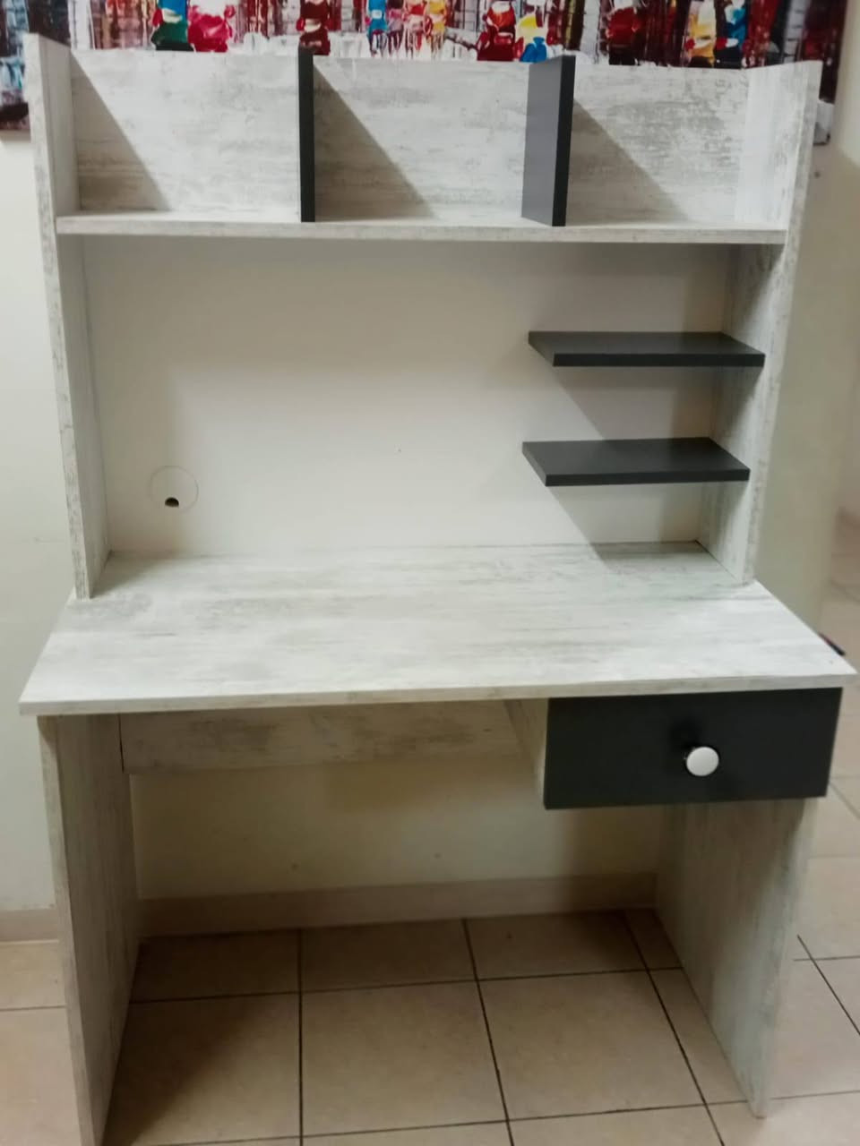 غرفه شبابي نفرين بيها سريرين   سعر الشراء ٩ اوراق 
سعر البيع ٦٥٠ جدا فخمه ونضيفه ٦ قطع


**إذا كنت صاحب هذا الإعلان وتريد حذفه لأي سبب، رجاءا أرسل رسالة إلى الدعم الفني**