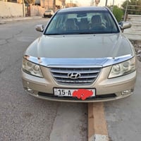 سوناتا ٢٠٠٩ • محرك ٣٠٠٠ • وارد امريكي