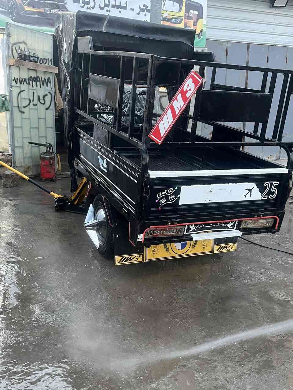 السلام عليكم موديل 2025 كفاله عامه اوراق كامله بليته ومنفيس كامله تخم تاير جديد ركبه مكفوله السعر 1950 مكاني بغداد ***********
