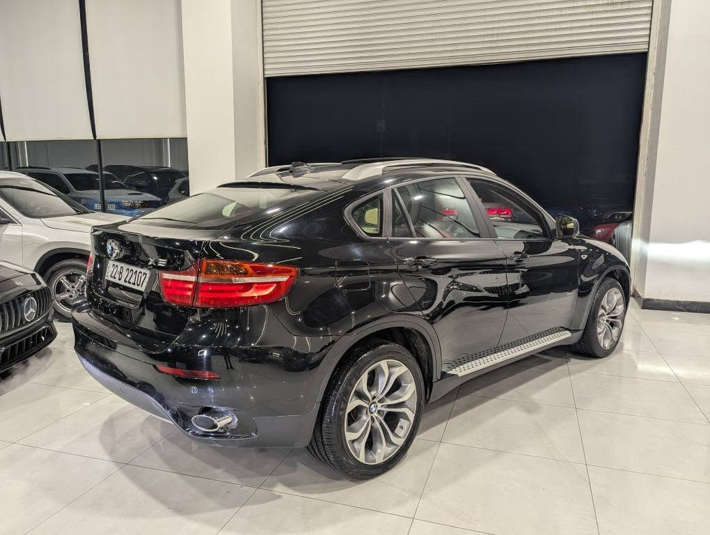 Bmw x6 2013 x35i N55 🔥شریکە العروش🔥
سعر خوار هەموو بازار🔥
تەنها 165$ وەڕەقە و مجالی کەم✅

مەکینە 3.0 توربو مەرغوب
تەنها دوو چاملغ پێشەوە پەمپە بێ کرانەوە بێ دەعم
یەک تعدیلی بچوکی هەیە 
بێ ناوگرتن بێ ارباگ✅

مواسفات فوول فوول
پێنج کامیرا دەرگا شەفت
شاشەی پشتەوە
شاشە گەورە
بلوتوز سیستەم سەماعەکان
زۆر تازەیە سەیارەکە
هیچ کێشە و خەلەلی نیە
هەموو شتی نویە
سەنەوی نویە
شوین هەولێر
***********
*********** أربيل, العراق
