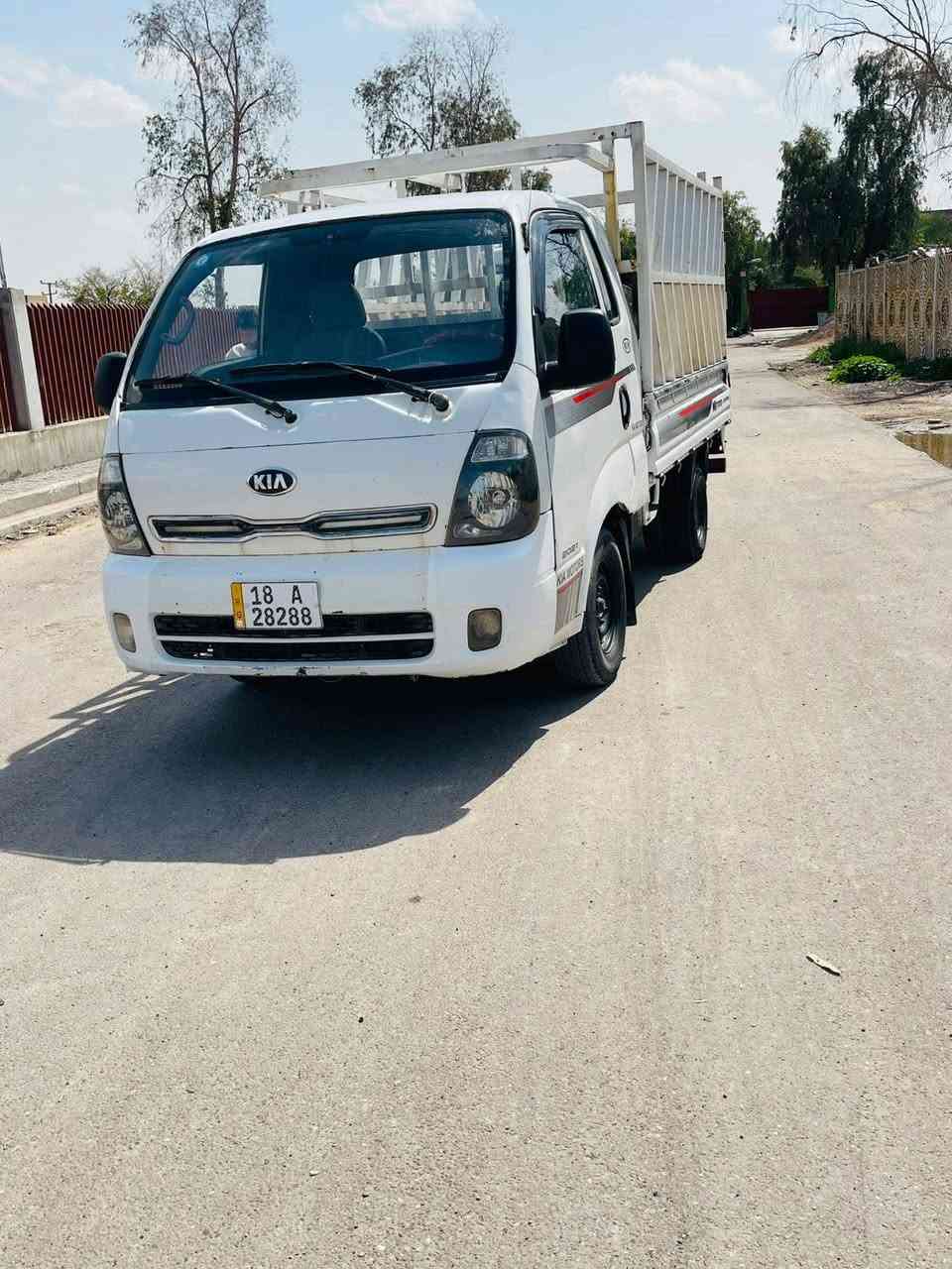 السلام عليكم كيا مديل 2014 رقم بابل سنويه ل 2031 مكينه كير اكسن شاصي مكفولات مكاني بغداد قرب المشتل السعر 83وبيه مجال بصيط للشراي بسمي تحويل مباشر ***********
