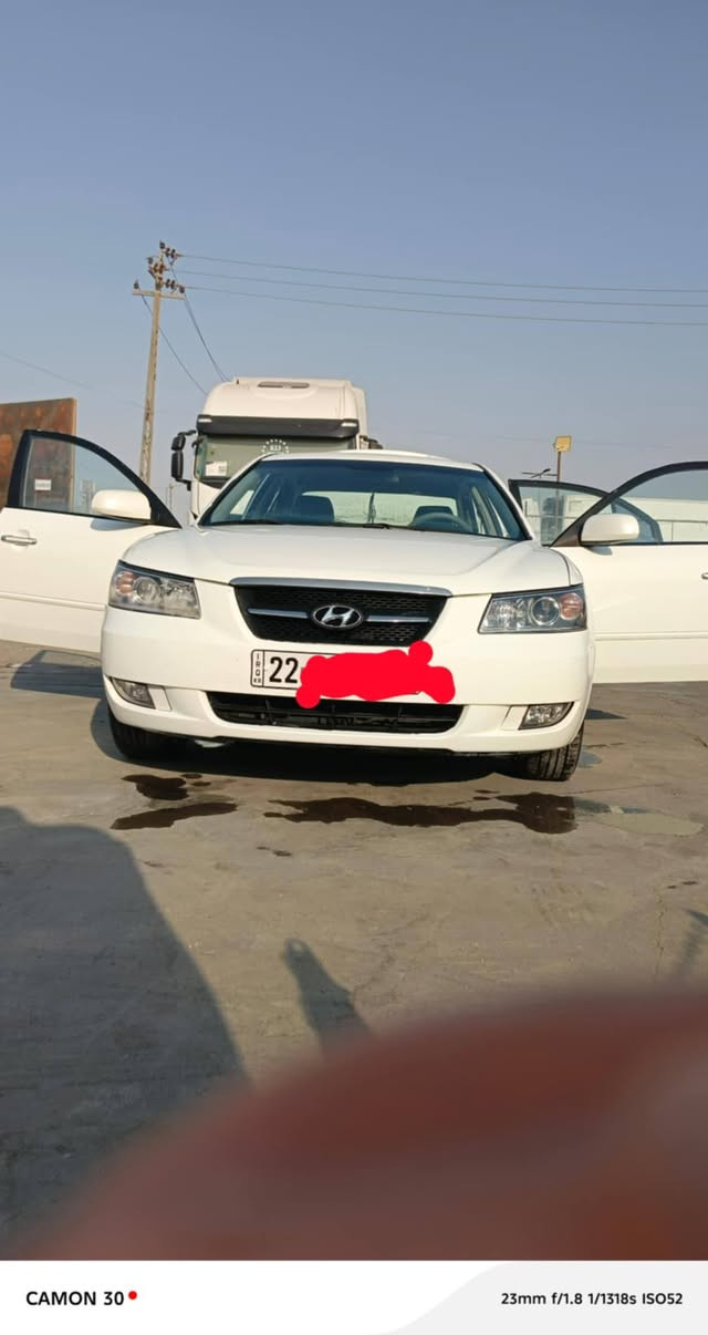 السلام عليكم سوناته ادوات كصه جنطه  2010 اصل غاز مكينه 2000 السياره جاهزه من كل شي تبريد تدفئه  حداده تخم تاير ارقام وسونيه ورقم الشاصي مع الابليته مطابقات  اربيل المكان بصره السعر 47 وبيه مجال لشراي ***********
