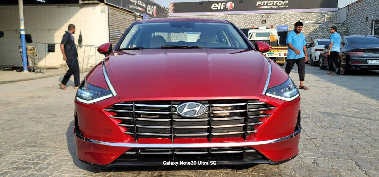 سعرها  .....     100 ورقه اربيع صبغ حزام سوناته مديل ٢٣ فول لمتتد رقم  اربيل صور الحادث مجوده  رجائن بس الشراي يتصل لان مستعجل وعندي مريض فدوه اروحلكم مجود خط وتساب  ***********
