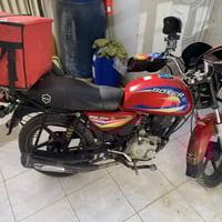 بوكسر • موديل ٢٠ • تقاطع القدس