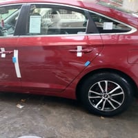 سوناتا امريكي • ٢٠١٥ • بدون حادث