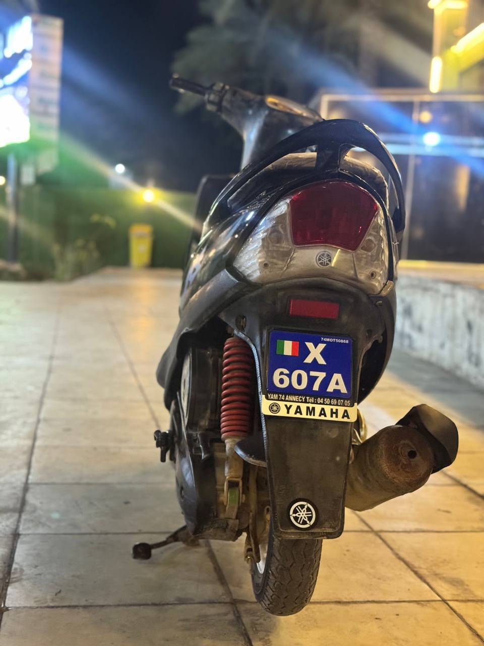 سلام عليكم دراجه ماكس عدله لبيع  دراجه ما مفتوحه كلها شغاله كهربائيات دراجه خير من لله لا شراي خاص وبي خير ويدلل مكان الحله


**إذا كنت صاحب هذا الإعلان وتريد حذفه لأي سبب، رجاءا أرسل رسالة إلى الدعم الفني**