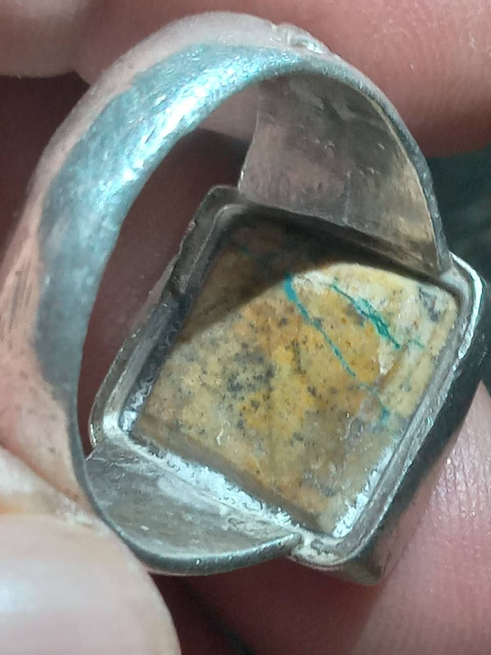 نيشابوري قديم صياغه يدوية السعر ٤٠الف مكاني بغداد البياع توصيل موجود


**إذا كنت صاحب هذا الإعلان وتريد حذفه لأي سبب، رجاءا أرسل رسالة إلى الدعم الفني**