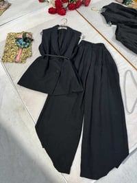 طقم قطعتين • تركي • مقاسات ٣٨-٤٨