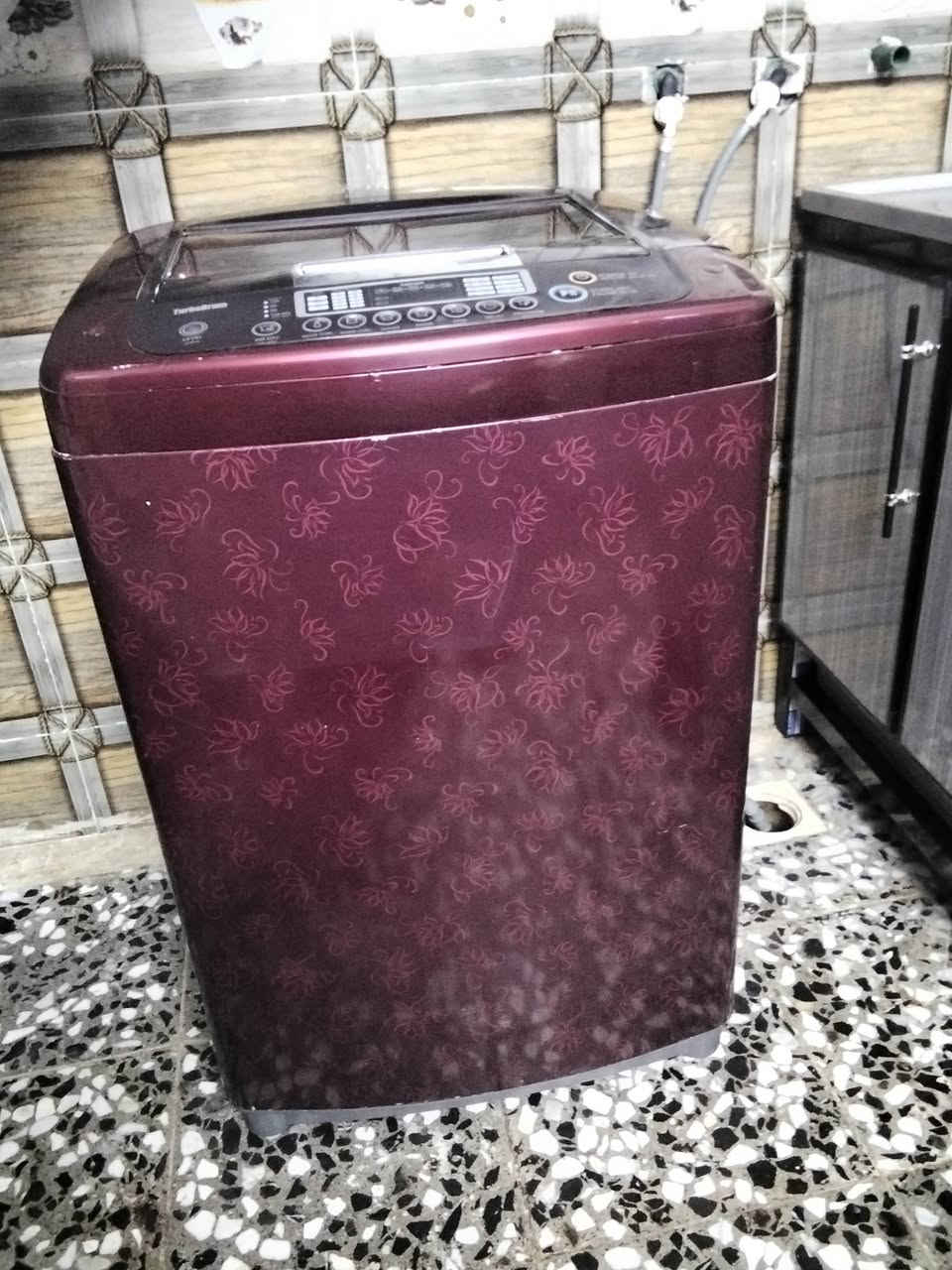 غساله ايلجي بعدهه جديده البيع حجم18 السعر200 وبيهه مجال المكان الحسينيه


**إذا كنت صاحب هذا الإعلان وتريد حذفه لأي سبب، رجاءا أرسل رسالة إلى الدعم الفني**