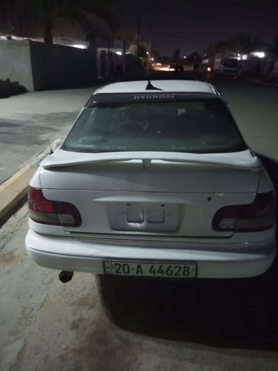 النترا دمعه للبيع موديل 1994رقم دولي بيه صرف  رقم وات ساب *********** مكاني ديالى المقدادية
