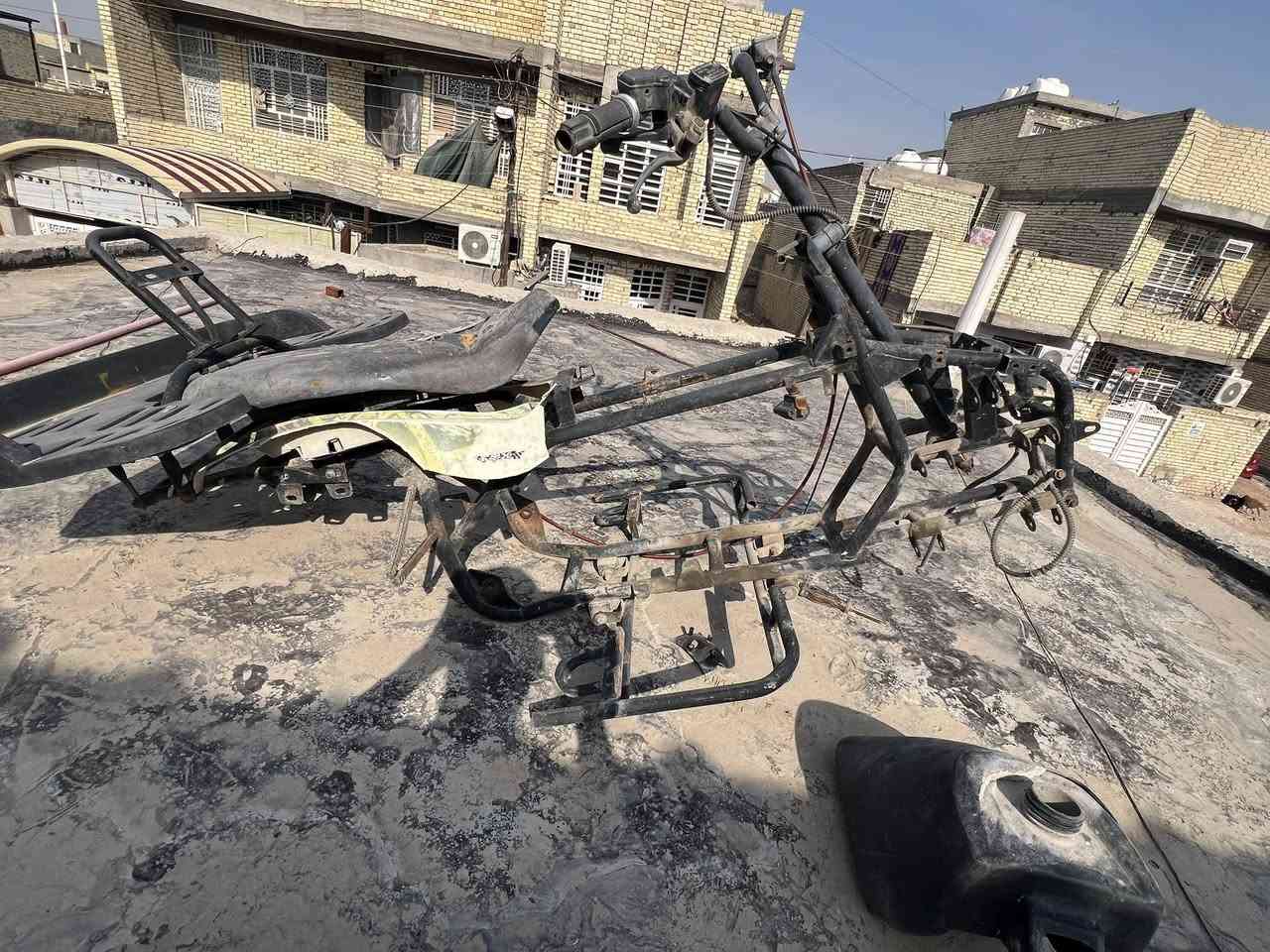 سلام عليكم بيع شلع المكان بغداد بلديات
سعر ١٠٠الف متواجد على فيس ماعدي توصيل تجي شوفهن عجبنك تاخذهن ماجبنك اخليك على راسي 🌷🌷🌷🌷🌷🌷


**إذا كنت صاحب هذا الإعلان وتريد حذفه لأي سبب، رجاءا أرسل رسالة إلى الدعم الفني**