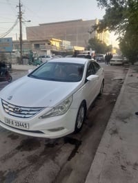 سوناتا ٢٠١١ • خليجي • محرك ٢٤٠٠