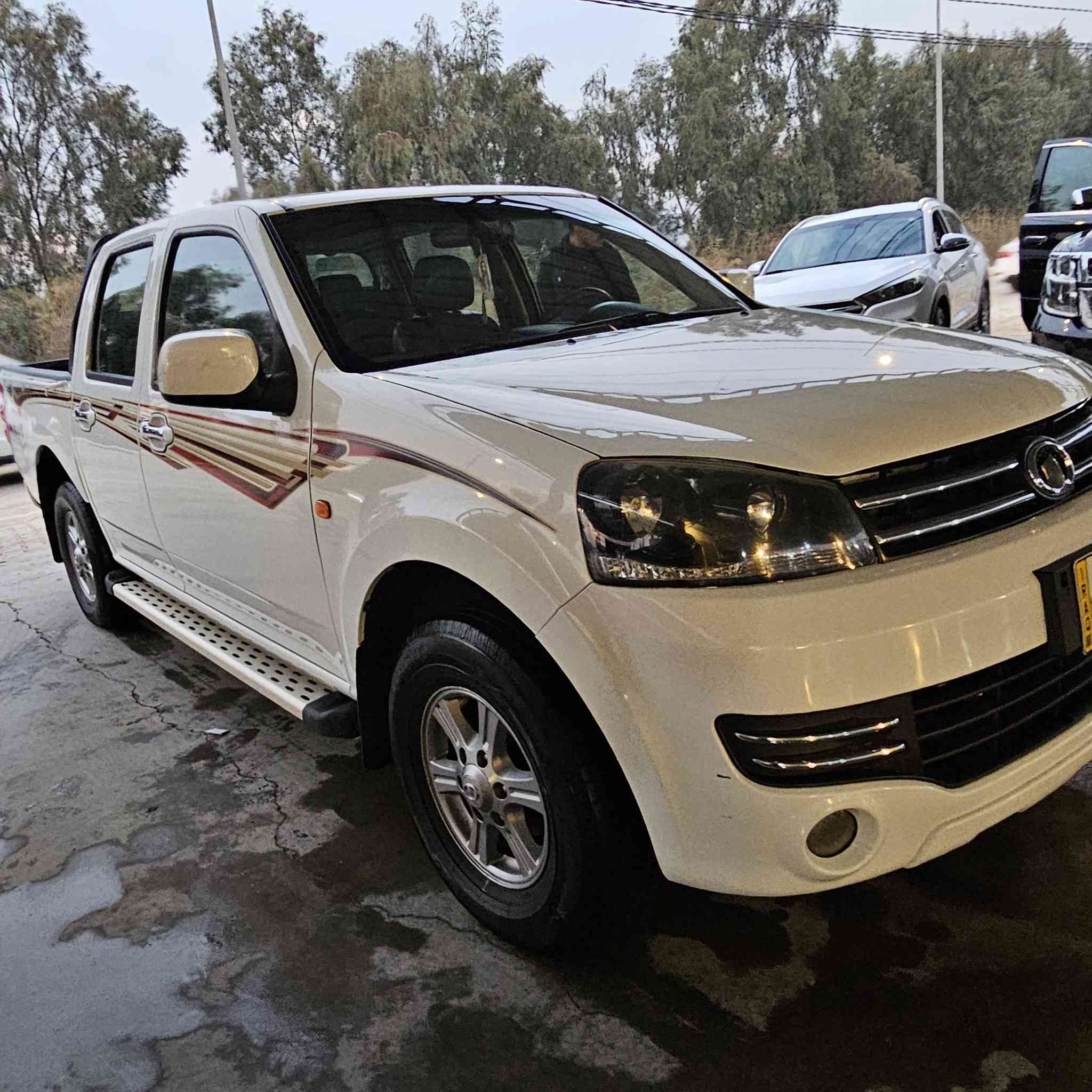 السلام عليكم 
كريت ويل 2020
كفالة عامة
رقم واسط 
كاميرا
حساسات 
شاشة
المكان واسط الزبيدية 
للأستفسار 
***********
***********
118 بيه مجال
