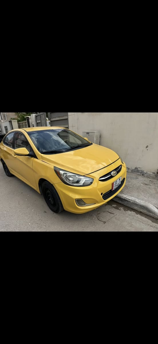 هونداي اكسنت 2013 خليجي مكينه 1600 جهازه مكينه كير تبريد جهازه السعر 71 ورقه بكانها بغداد زيونة للستفسار ‭***********
