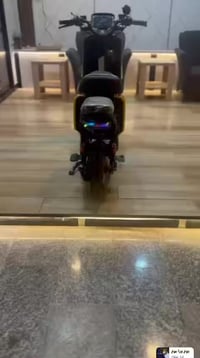 دراجة شحن ار٧ دراجة نضيفة وتخبل ومبرمجة ومعدلة حلو ومرتب بطاريات جددد ...