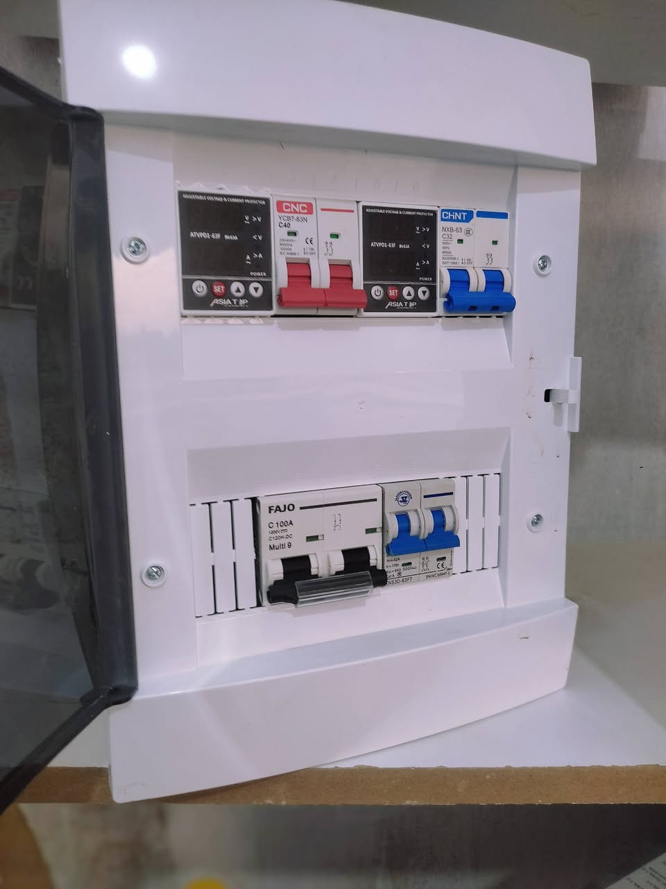 🔧 متوفر لدينا بوردات الطاقة الشمسية الأصلية

✅ بوردات AC
✅ بوردات DC
✅ بوردات البارد المنفصل
✅ تتوفر أيضاً بوردات حسب الطلب ولمختلف الموديلات.

📞 للاستفسار وطلب القطع:
***********

📍المنزل الشمسي للطاقة الشمسية
ذي قار - الشطرة
