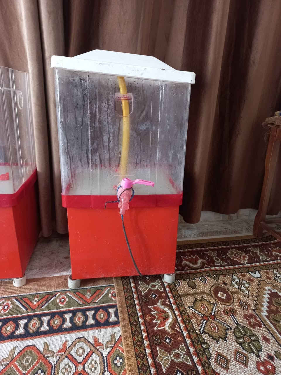 خلاطات البيع سعر واحد ٥٥ ألف عندي ٣ واحد ضايع القبق ماله حسبه ٤٥ قفل مكان بغداد لامين أسكينه رقم التليفون ***********
