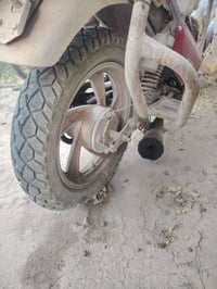 ويله وتايرات • جدد • دراجة