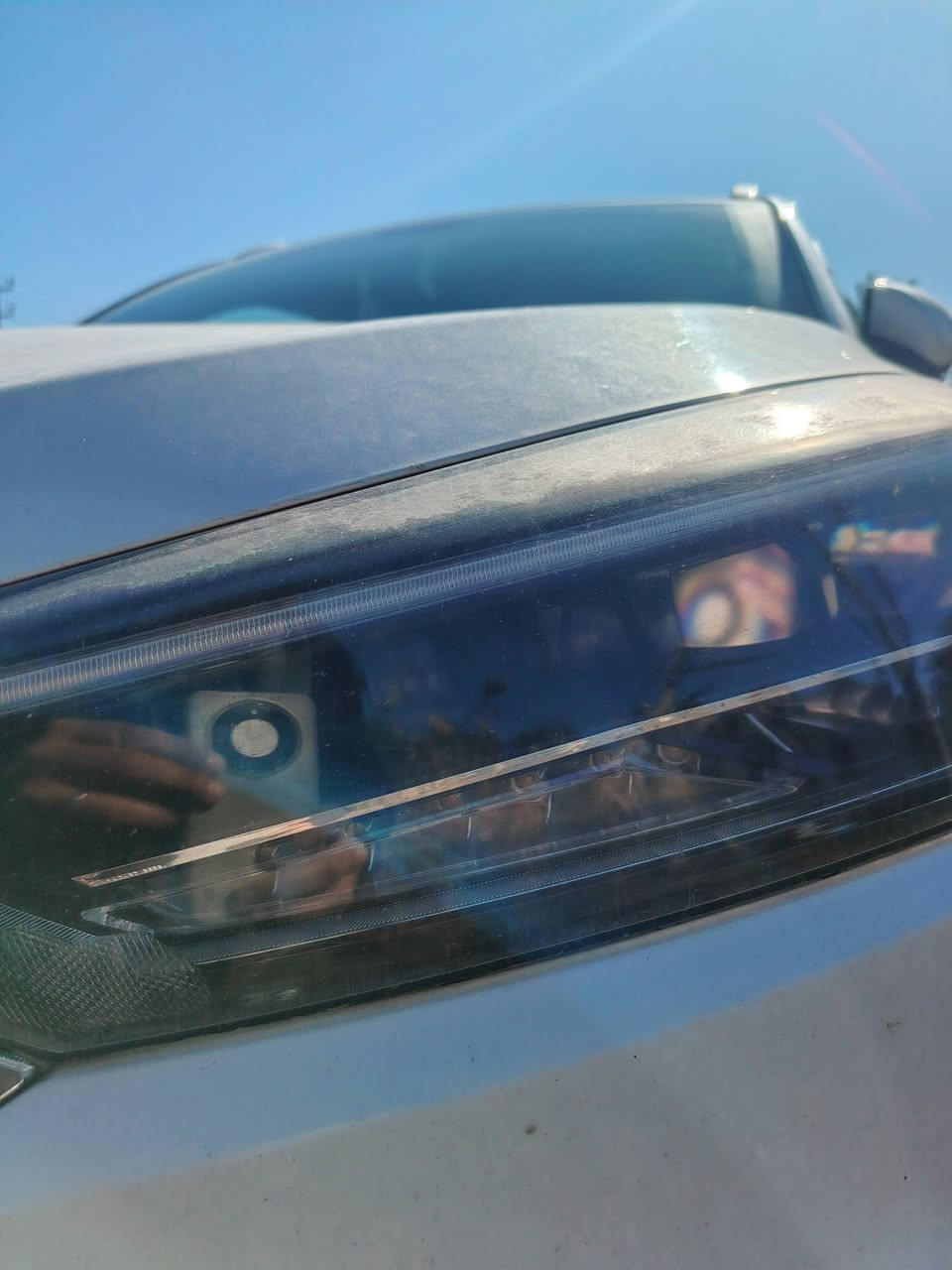 السلام عليكم اخوان
توسان ٢٠١٩ فول ١٨٠ وبيها مجال
خمس عدسات دواره 
تحكم كهرباء كشنين 
تحكم اضاءه 
ثلاجه جكمجه 
واهم شي السبير ما نازل 😁 

عدا الفتحه 

مكفوله من الصبغ والحادث 

بس بارد بقبق الجنطه 

ماشيه ١٣٩ 

سنويه لل٢٠٢٩ 

تخم تاير جديد 

باتري جديد 

حداديه جاهزه 

السياره خير من الله 

السياره موجوده بكربلاء 

***********
