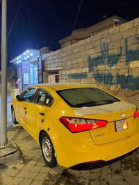 كيا سيراتو • ٢٠١٤ • سماوه الرميثه