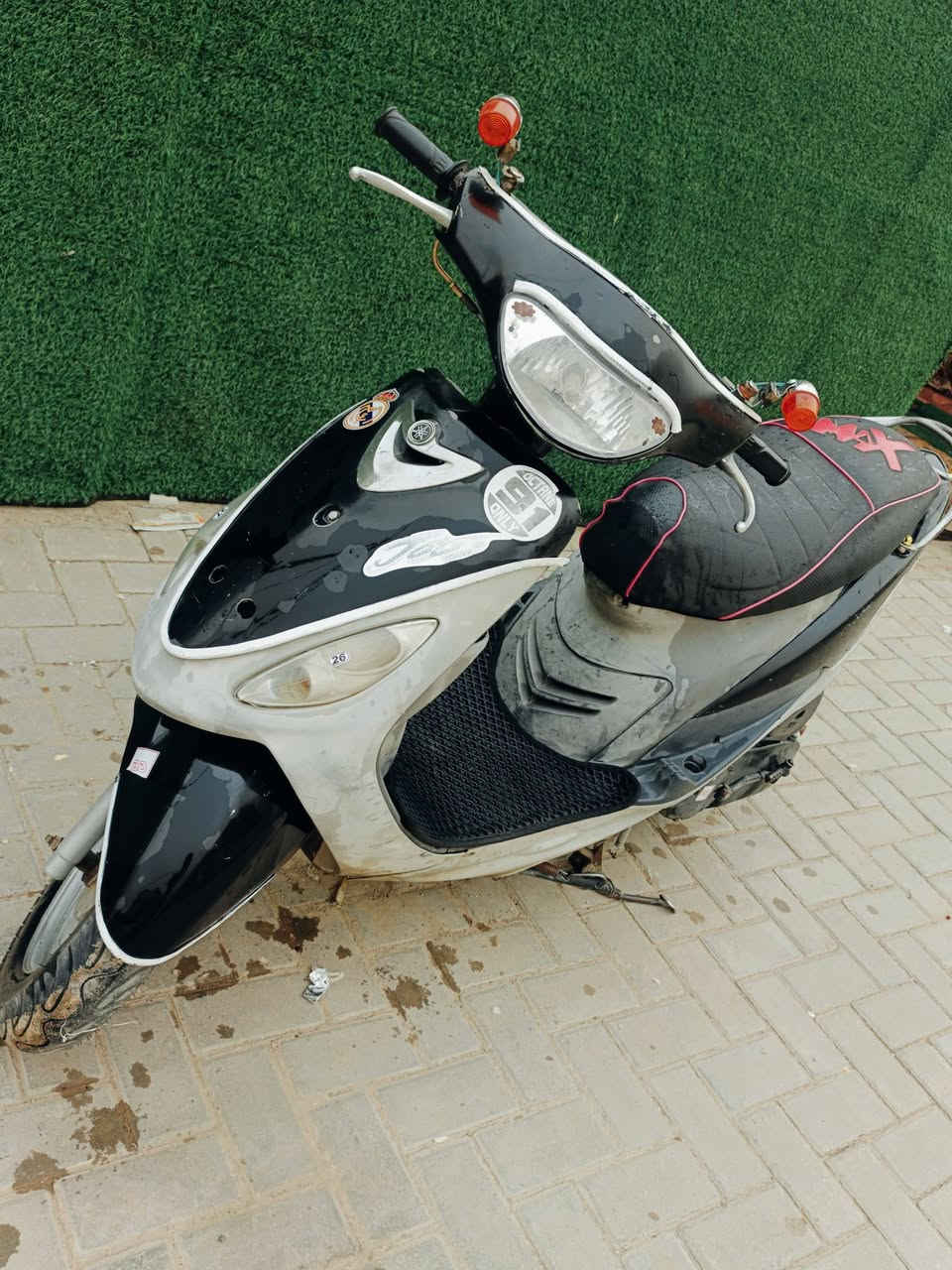 للبيع ماكس منغولي
مامفتوحة نگرة سلف هندر كاملة مكملة جيب مصلح وفحص عجبتك اخذة ماعجمتك عوفهة وروح سعر 625وبيهة مجال 👍🏻


**إذا كنت صاحب هذا الإعلان وتريد حذفه لأي سبب، رجاءا أرسل رسالة إلى الدعم الفني**