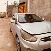 اكسنت  2013 مضلع خليجي  سعر 70. وبيه مجال معوقين حره مخلصه. راعيه موجو...