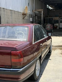 اوميغا • ١٩٩٢ • محرك ٢٠٠٠