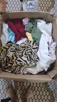 شلعه ملابس مشكل ماركه تصفيه مول للبيع 07891848713