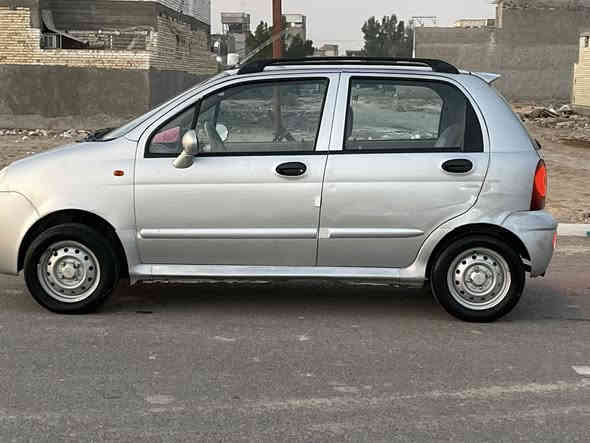 السلام عليكم كيوكيو موديل 2012سيارة جديدة كير محرك خير من الله تخم تاير جديد صدر خلفي امامي جديد سنتر لوك 4بيبان مصفرة غرامة تحويل مباشر مكاني بغداد السعر 33 وبيهة مجال الرقم ***********
